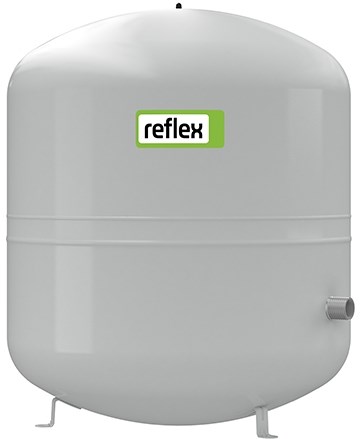 REFLEX N 200/6 expanzná nádoba 200l, 6bar, šedá