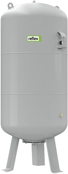 REFLEX G 800/10 expanzná nádoba 800l, 10bar, šedá