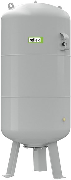 REFLEX G 800/6 expanzná nádoba 800l, 6bar, šedá