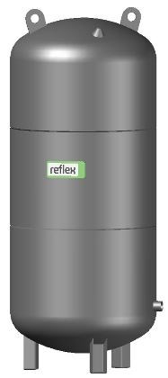 REFLEX SL 320 SLIMLINE expanzná nádoba, šedá