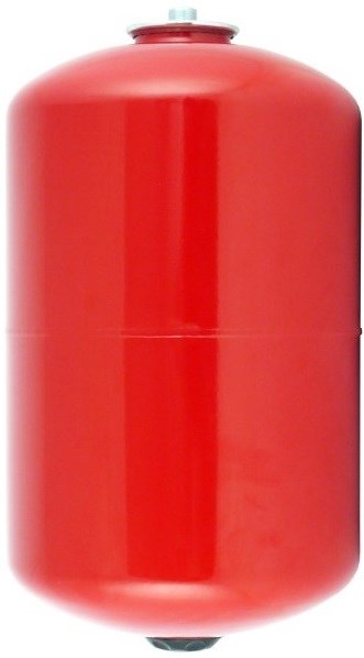 REGULUS AQUAFILL HS040 expanzná nádoba 40l pre vykurovacie systémy, závesná, červená