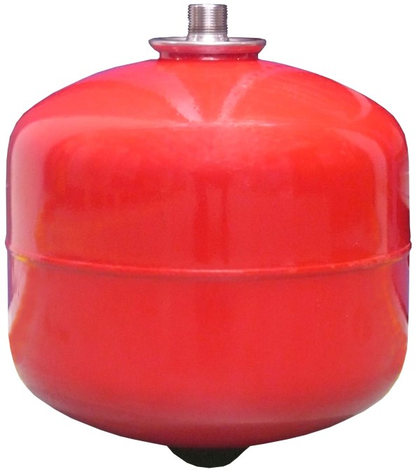 CONCEPT SL012 expanzná nádoba 12l, oceľ