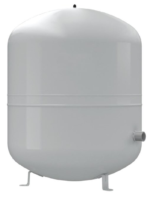 CONCEPT expanzná nádoba 140l, 6bar, sivá