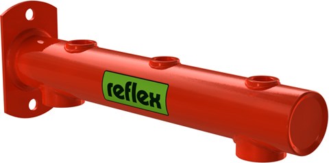 REFLEX KM 8-25 držiak na stenu