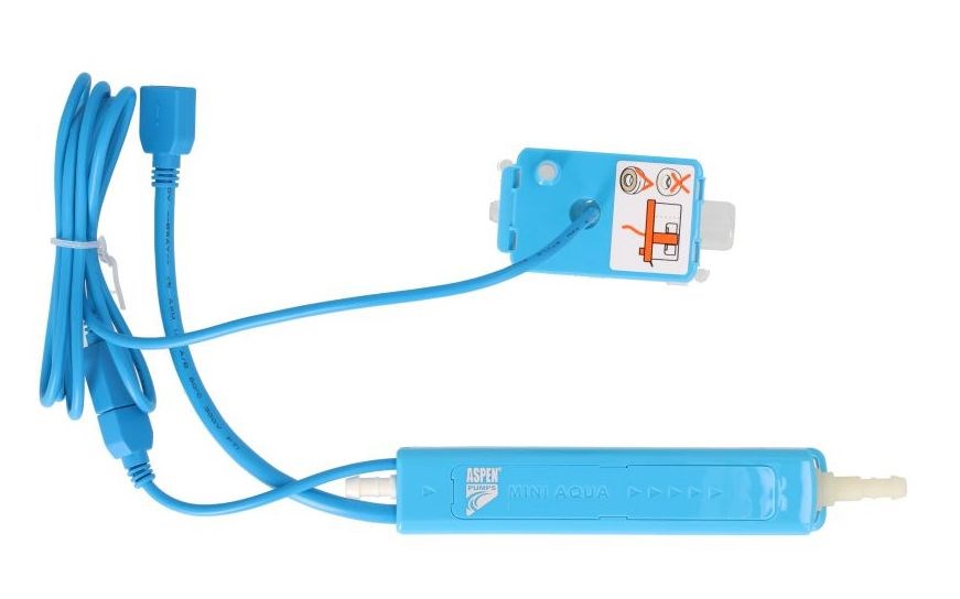ASPEN PUMPS MINI AQUA čerpadlo kondenzátu 12 l/h, Hmax 10 m