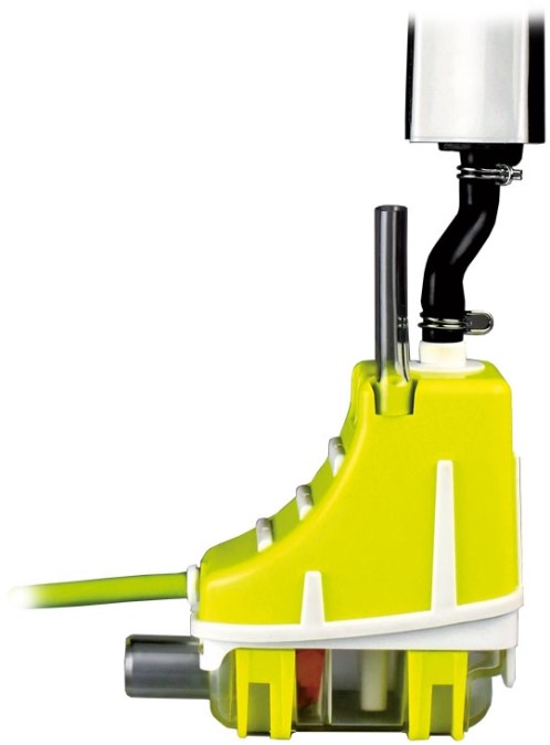 ASPEN PUMPS SILENT+ MINI LIME BBJ čerpadlo kondenzátu 40 l/h, Hmax, 15 m
