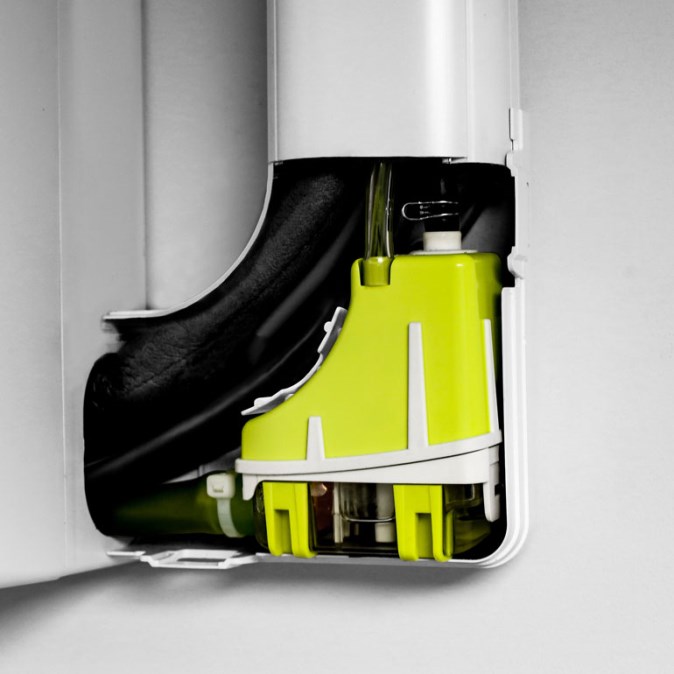 ASPEN PUMPS SILENT+ MINI LIME BBJ čerpadlo kondenzátu 40 l/h, Hmax, 15 m
