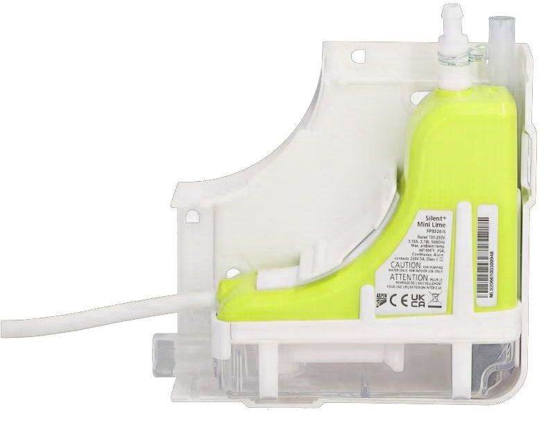 ASPEN PUMPS SILENT+ MINI LIME BBJ čerpadlo kondenzátu 40 l/h, Hmax, 15 m