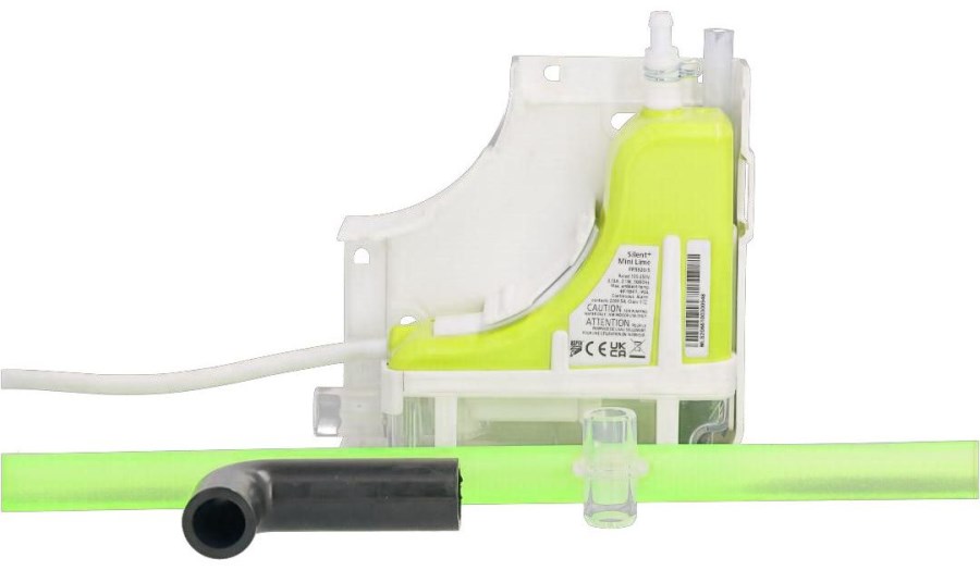 ASPEN PUMPS SILENT+ MINI LIME BBJ čerpadlo kondenzátu 40 l/h, Hmax, 15 m