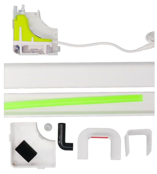 ASPEN PUMPS SILENT+ MINI LIME BBJ čerpadlo kondenzátu 40 l/h, Hmax, 15 m