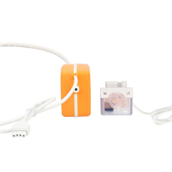ASPEN PUMPS SILENT+MINI ORANGE čerpadlo kondenzátu 35 l/h, Hmax 10 m
