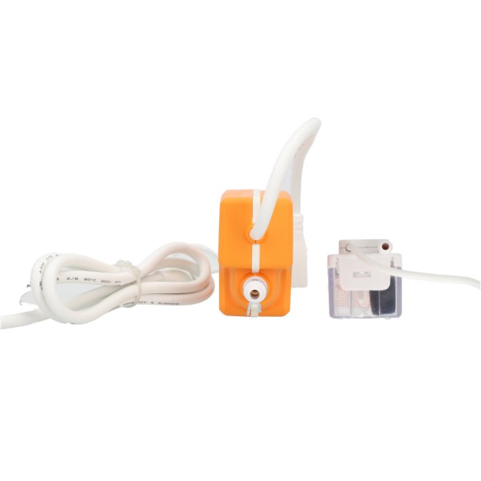 ASPEN PUMPS SILENT+MINI ORANGE čerpadlo kondenzátu 35 l/h, Hmax 10 m