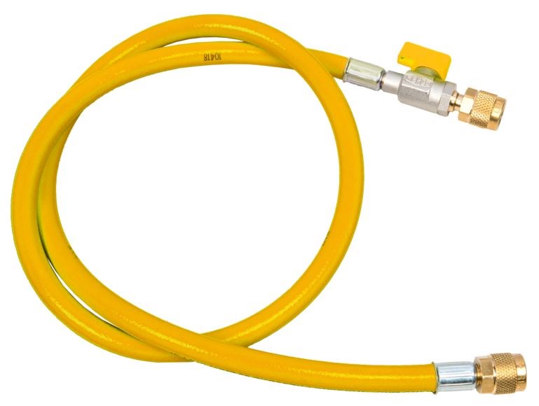 REFCO CA-CL-72-Y plniaca hadica 180 cm, 1/4“