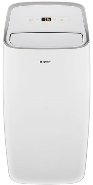 GREE MONA klimatizácia 3,5kW, mobilná, wifi, biela