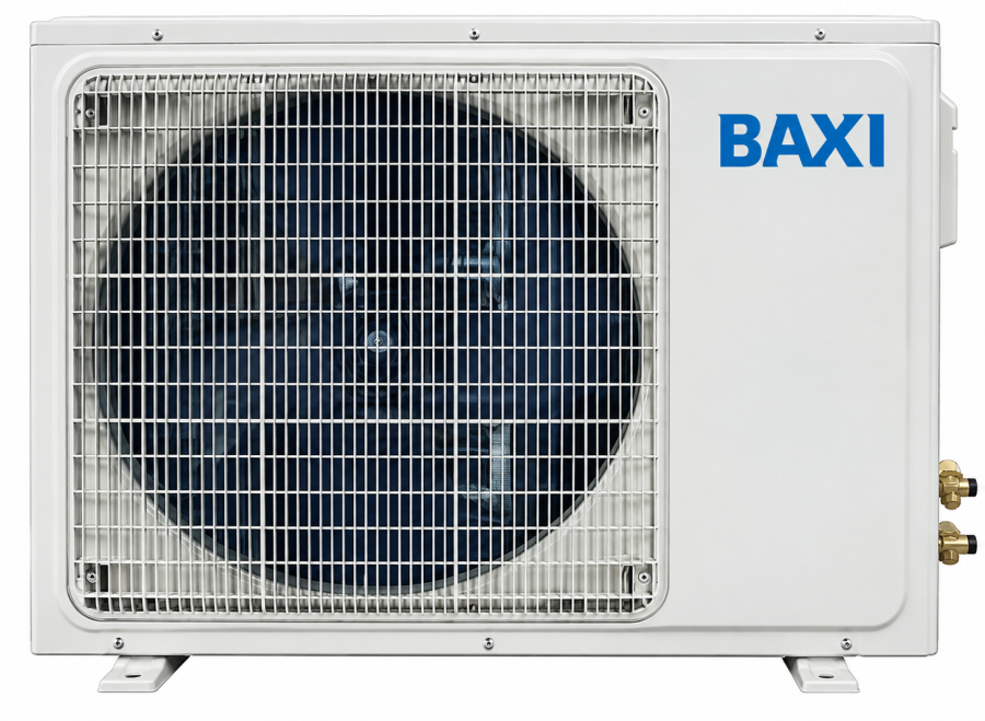 BAXI LIGHT COMMERCIAL RZ2GT35 vonkajšia jednotka klimatizácie 3,52 kW