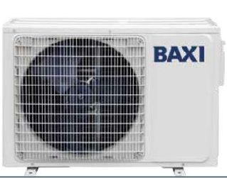 BAXI ASTRA MULTI SPLIT LSGT40-2M vonkajšia jednotkaklimatizácie 4,5 kW