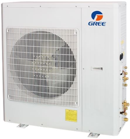 GREE FREE-MATCH vonkajšia jednotka klimatizácie 10,5 kW