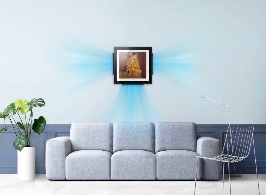 LG ARTCOOL vonkajšia jednotka klimatizácie 2,5 kW