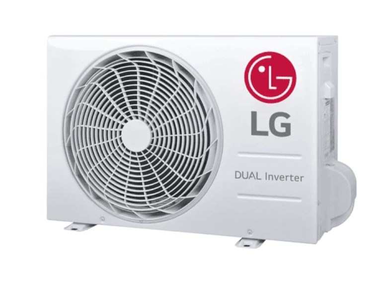 LG DUALCOOL STANDARD PLUS vonkajšia jednotka klimatizácie 2,5 kW