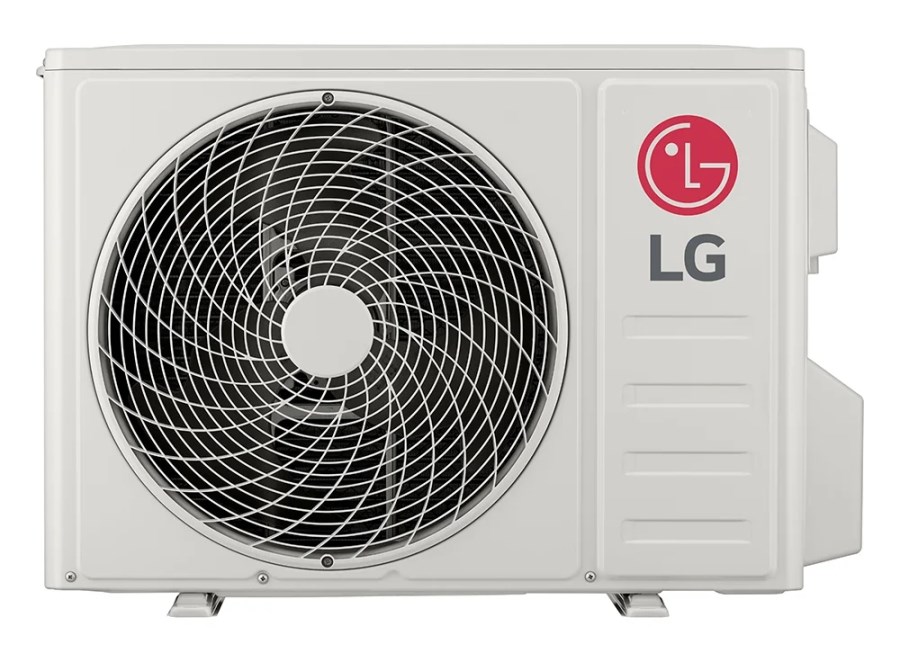 LG DUALCOOL STANDARD PLUS vonkajšia jednotka klimatizácie 3,5 kW, wifi