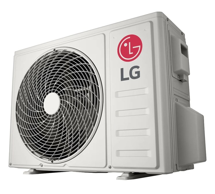 LG DUALCOOL STANDARD PLUS vonkajšia jednotka klimatizácie 3,5 kW, wifi