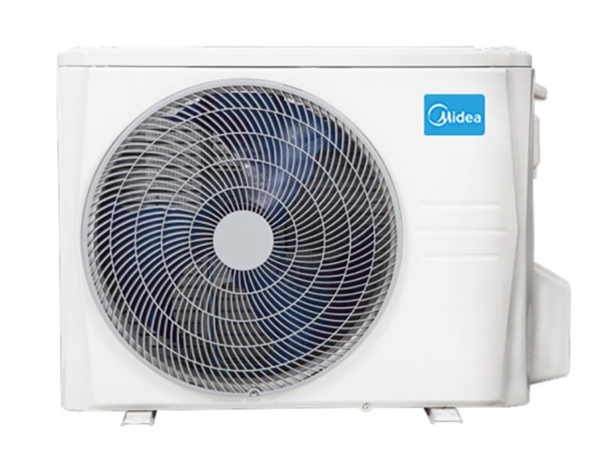 MIDEA BREEZELESS E vonkajšia jednotka klimatizácie 2,8 kW