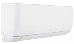 BAXI ASTRA MONO SPLIT R32 JSGNW25 vnútorná nástenná jednotka klimatizácie 2,5 kW