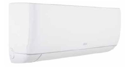 BAXI ASTRA 50 JSGNW50 vnútorná nástenná jednotka klimatizácie 5,3 kW