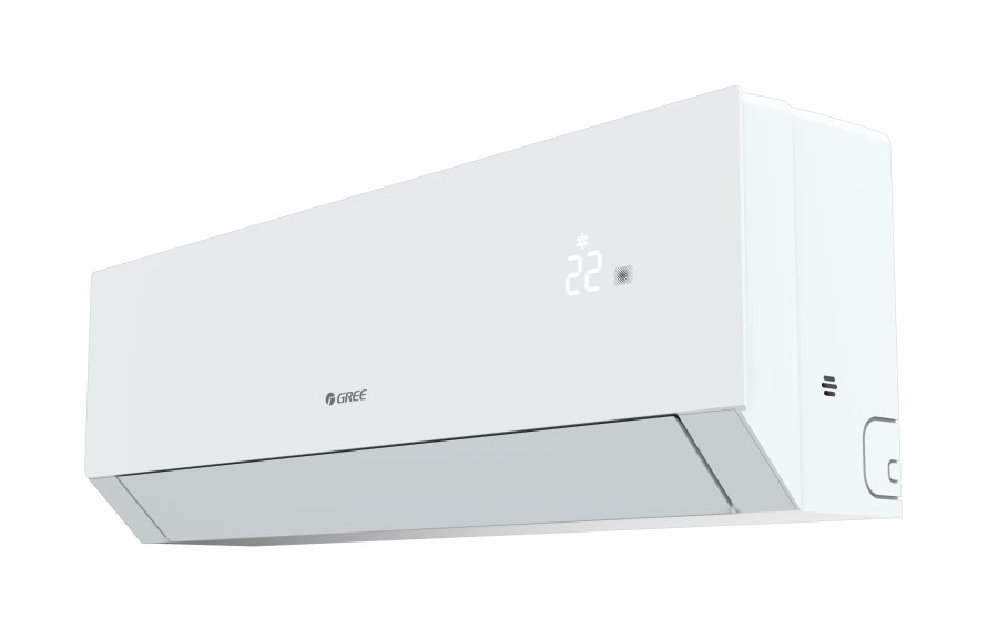 GREE CLIVIA vnútorná nástenná jednotka klimatizácie 2,7 kW, wifi