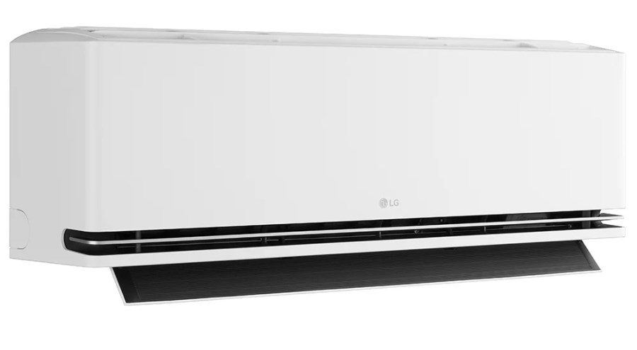 LG DUALCOOL AI AIR DELUXE vnútorná nástenná jednotka klimatizácie 2,5 kW, wifi