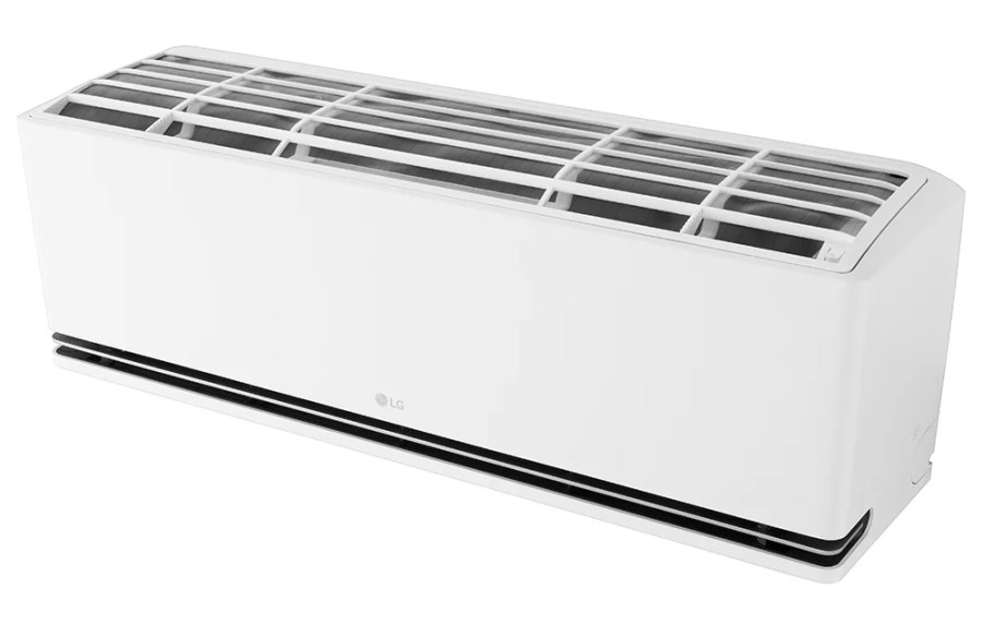 LG DUALCOOL AI AIR DELUXE vnútorná nástenná jednotka klimatizácie 3,5 kW, wifi