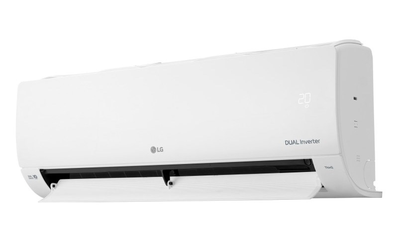 LG DUALCOOL STANDARD vnútorná nástenná jednotka klimatizácia 2,5 kW, wifi
