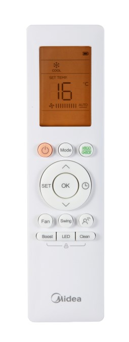 MIDEA EXTREME SAVE vnútorná nástenná jednotka klimatizácie 7 kW, wifi