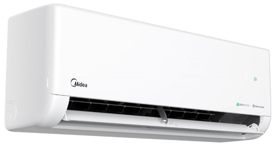 MIDEA SOLUNAR vnútorná nástenná jednotka klimatizácia 2,6 kW, wifi