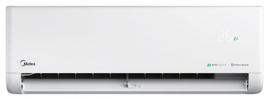 MIDEA SOLUNAR vnútorná nástenná jednotka klimatizácia 2,6 kW, wifi