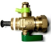 VIESSMANN pripojovacia sada pre zásobník 3/4"