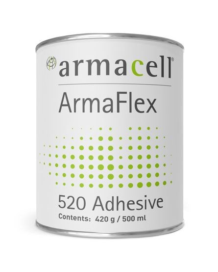 ARMACELL ARMAFLEX 520 lepidlo 500 ml, béžová