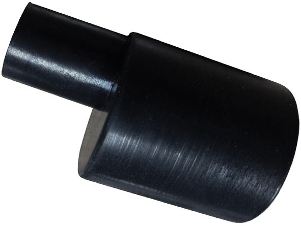 ASPEN PUMPS adaptér 16/21mm, gumený, 3 ks (balenie)