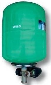 WILO tlaková nádoba 8l, 3/4", PN10, s vakom