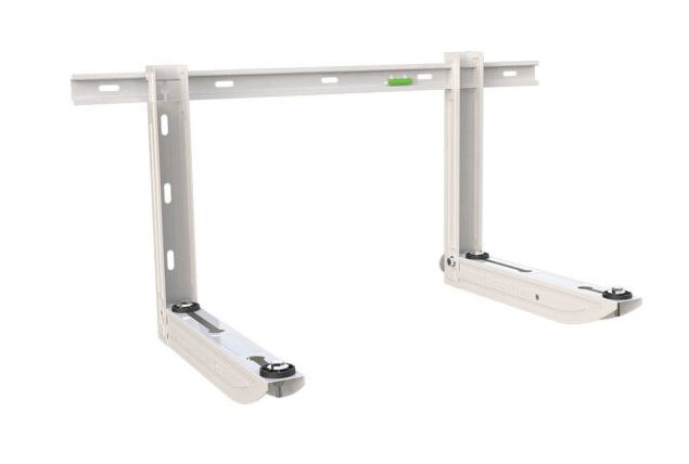 GALILEO ECO SGL konzoly 440-745 mm, 140 kg, nastaviteľné, nástenná, kov