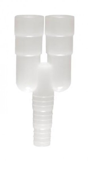 BAXI univerzálna Y spojka hadíc na odvod kondenzátu, pr. 16/18/20 mm, PVC