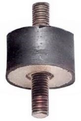 BAXI antivibračný silentblok 30x20 mm, guma