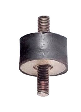 BAXI antivibračný silentblok 40x40 mm, guma