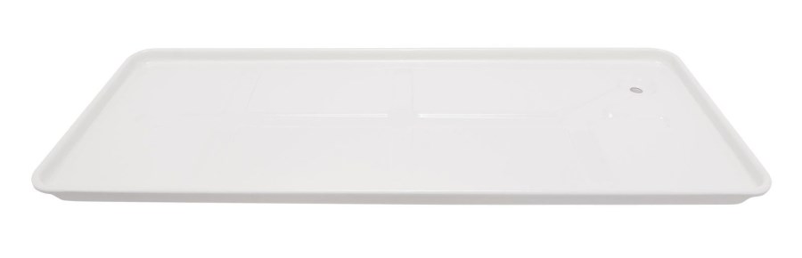 BAXI vaňa na kondenzát 830x310 mm, kov