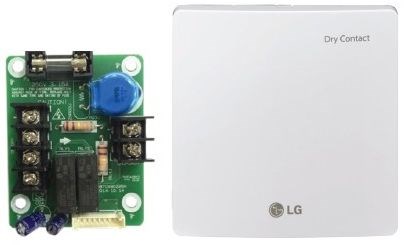 LG modul suchý kontakt