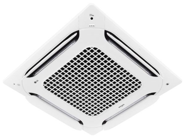 LG panel čelný 620x620mm, pre 4-cestné kazety