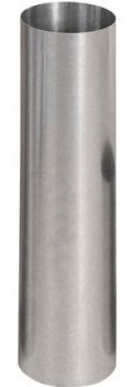 ALMEVA DW25 rovný diel 150mm, 0,95m, nerez