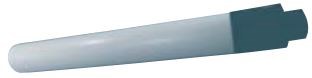 BAXI koaxiálna rúrka 80/125mm, 1050mm, plast/plast