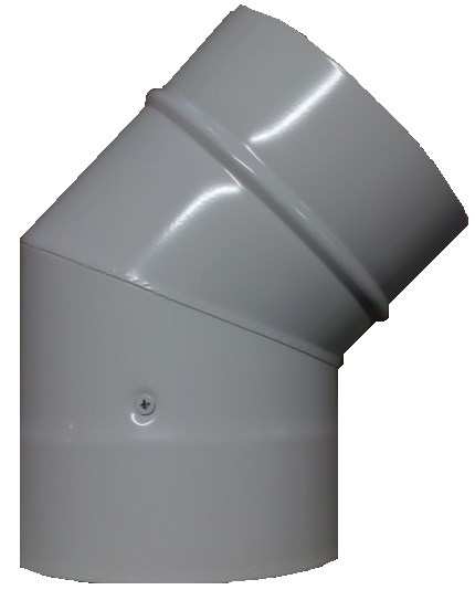BAXI koleno 45° 110/160mm