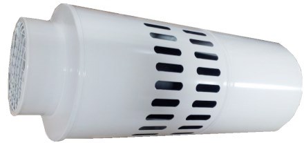 BAXI horizontálna komínová koncovka Ø110/160mm